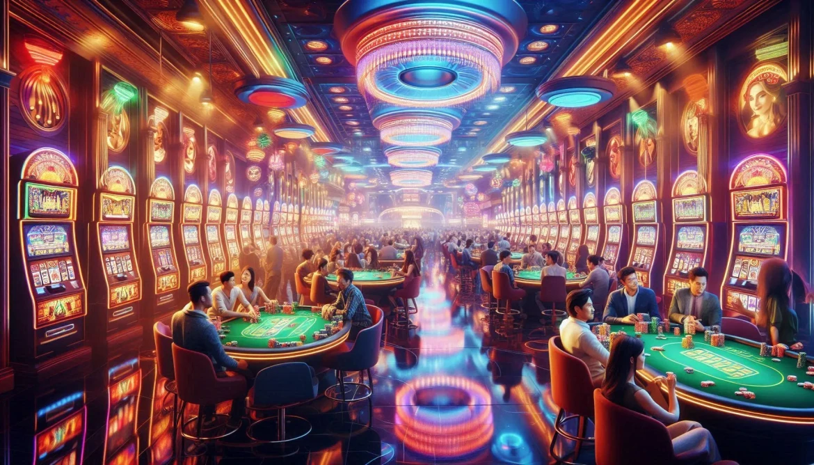 RichPrize Casino